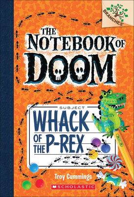 Book cover for Whack of the P-Rex