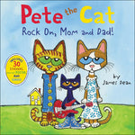 Book cover for Rock On, Mom and Dad!