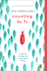 Book cover for Counting by 7s
