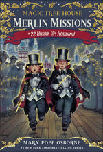 Book cover for Hurry Up, Houdini!