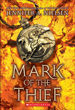 Book cover for Mark of the Thief