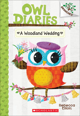 Book cover for Woodland Wedding