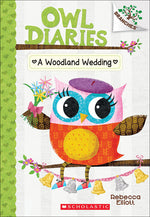 Book cover for Woodland Wedding
