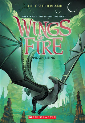 Book cover for Moon Rising