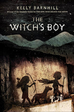 Book cover for Witch's Boy