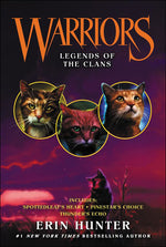 Book cover for Legends of the Clans