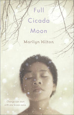 Book cover for Full Cicada Moon