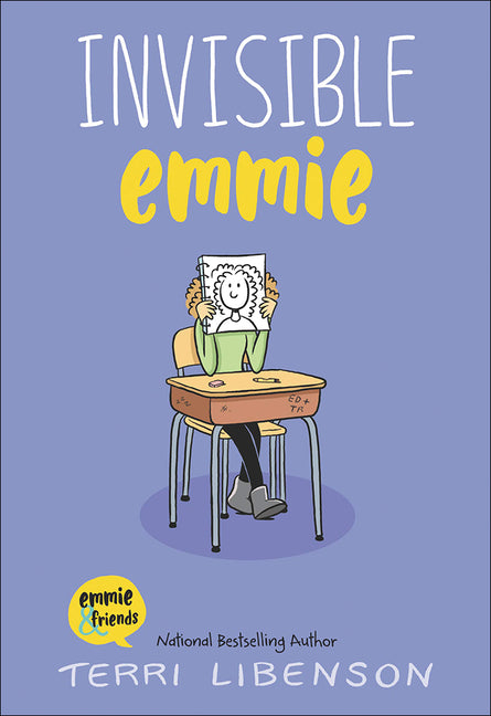 Book cover for Invisible Emmie