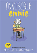 Book cover for Invisible Emmie