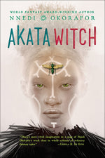 Book cover for Akata Witch