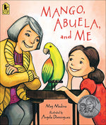 Book cover for Mango, Abuela, and Me