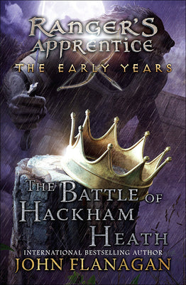 Book cover for Battle of Hackham Heath