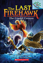 Book cover for Crystal Caverns