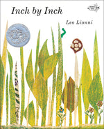 Book cover for Inch by Inch