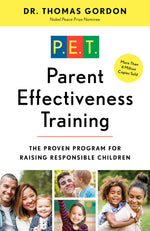 Book cover for Parent Effectiveness Training: The Proven Program for Raising Responsible Children