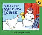 Book cover for A Hat for Minerva Louise