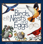 Book cover for Birds, Nests, and Eggs