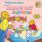 Book cover for The Berenstain Bears and the Mama's Day Surprise