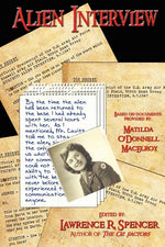 Book cover for Alien Interview