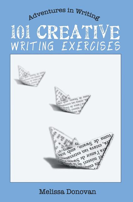 Book cover for 101 Creative Writing Exercises