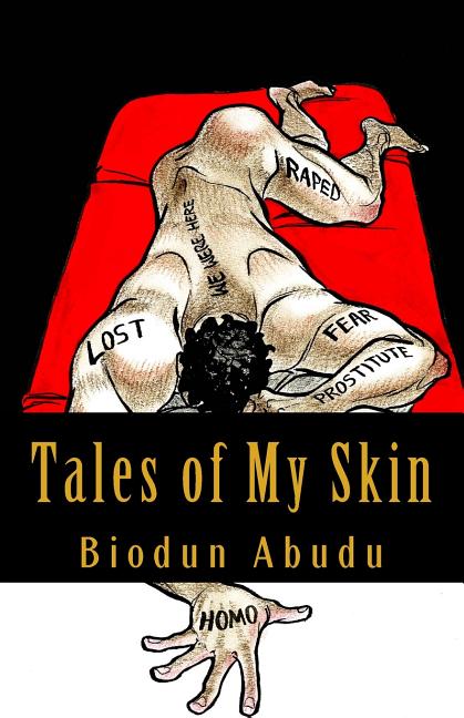 Book cover for Tales of My Skin