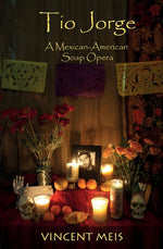 Book cover for Tio Jorge