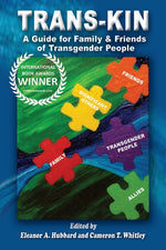 Book cover for Trans-Kin: A Guide for Family and Friends of Transgender People