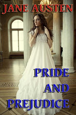 Book cover for Pride and Prejudice