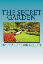 Book cover for Secret Garden