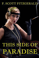 Book cover for This Side of Paradise