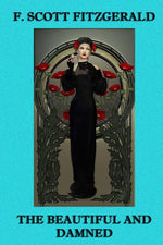 Book cover for Beautiful and Damned