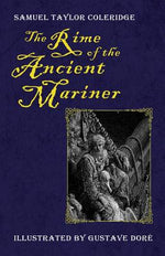 Book cover for The Rime of the Ancient Mariner