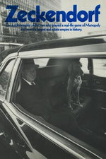 Book cover for Zeckendorf: The autobiograpy of the man who played a real-life game of Monopoly and won the largest real estate empire in history.