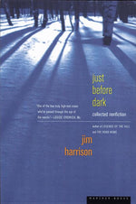 Book cover for Just Before Dark
