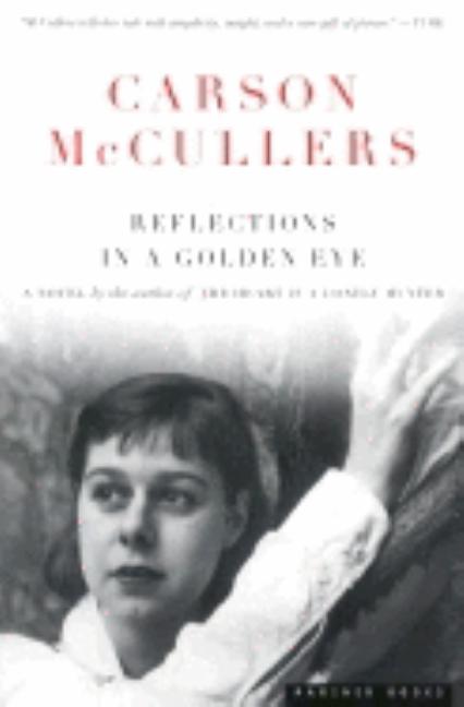 Book cover for Reflections in a Golden Eye