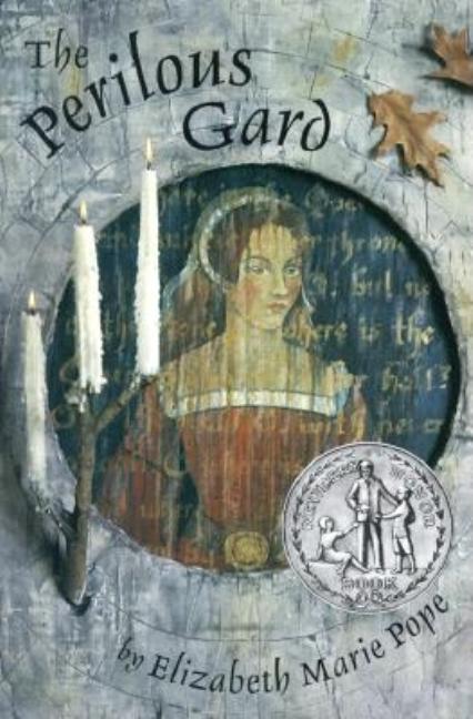 Book cover for Perilous Gard