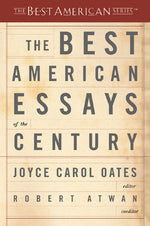 Book cover for The Best American Essays of the Century