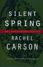 Book cover for Silent Spring