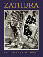 Book cover for Zathura