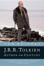 Book cover for J.R.R. Tolkien: Author of the Century