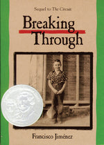 Book cover for Breaking Through