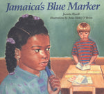 Book cover for Jamaica's Blue Marker