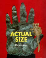Book cover for Actual Size