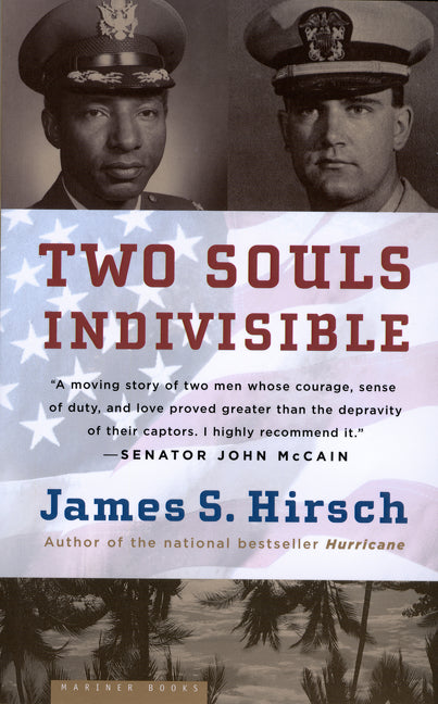 Book cover for Two Souls Indivisible: The Friendship That Saved Two POWs in Vietnam