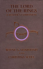 Book cover for Lord of the Rings: A Reader's Companion