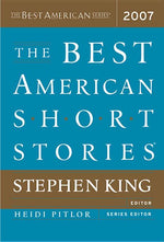 Book cover for Best American Short Stories (2007)