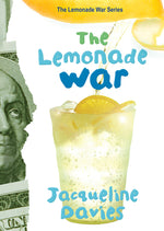 Book cover for The Lemonade War, 1
