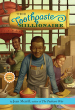 Book cover for The Toothpaste Millionaire