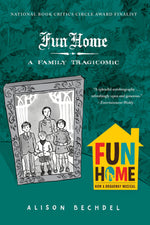 Book cover for Fun Home: A Family Tragicomic