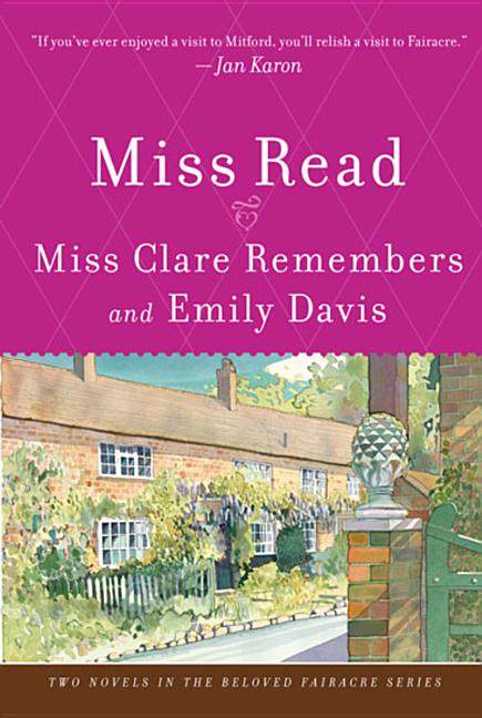 Book cover for Miss Clare Remembers and Emily Davis